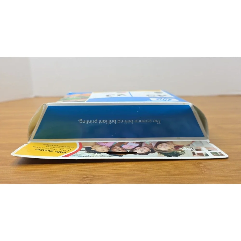 HP Inkjet Combo-Pack: 45 Black and 23 Tri-color C8790BN Expired 05